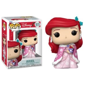 Funko Pop! Disney Princess - Holiday Ariel #1615