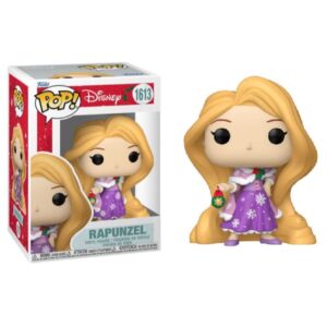 Funko Pop! Disney Princess - Holiday Rapunzel #1613
