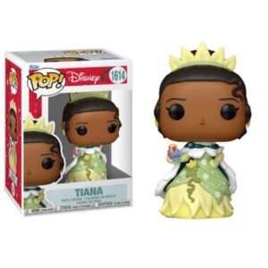 Funko Pop! Disney Princess - Holiday Tiana #1614