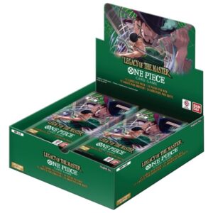 One Piece TCG OP-12 Legacy Of The Master - Boosterbox