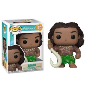 Funko Pop! Disney Moana 2 - Maui With Fish Hook #1547