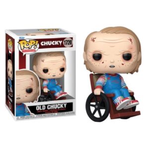 Funko Pop! Television Chucky - Old Chucky #1720