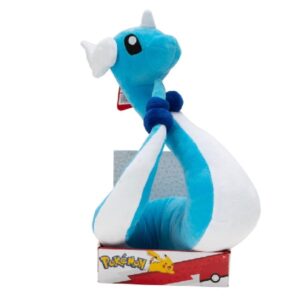 Pokémon Pluche Jazwares Dragonair 30cm