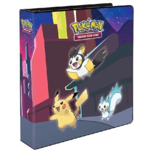 Ultra Pro 2-Inch Binder - Shimmering Skyline