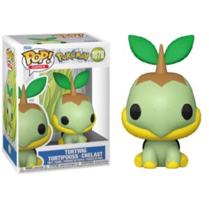 Funko Pop! Pokémon Turtwig #1078