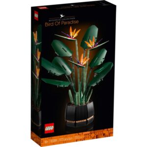 LEGO Botanicals 10289 Paradijsvogelplant