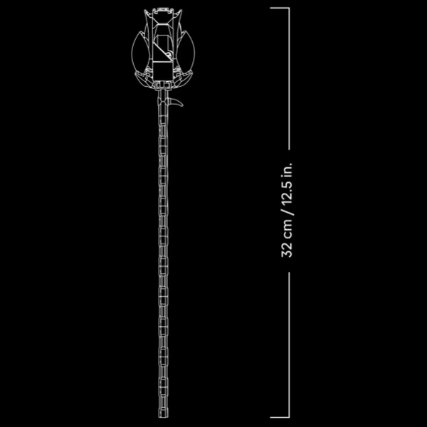 LEGO Botanicals 10374 Roze Rozenboeket - Afbeelding 5