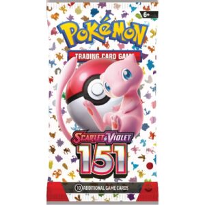 Pokémon TCG 151 Booster Pack