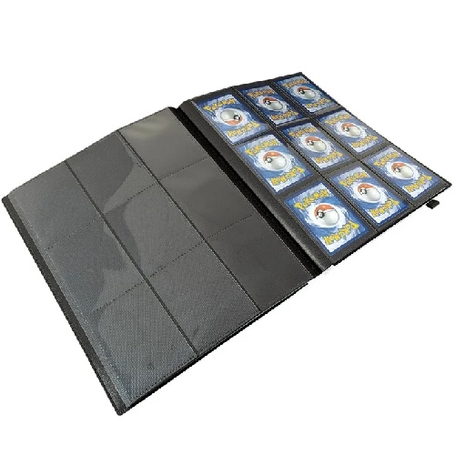 Ultra Pro 9-Pocket Pro-Binder - Pikachu 2025 - Afbeelding 3