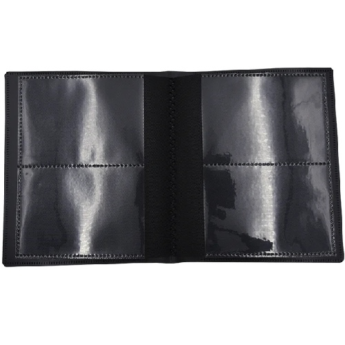 Ultra Pro 2-Pocket Binder Eclipse - Pumpkin Orange - Afbeelding 2