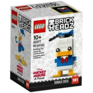 LEGO Brickheadz 40377 Disney Donald Duck
