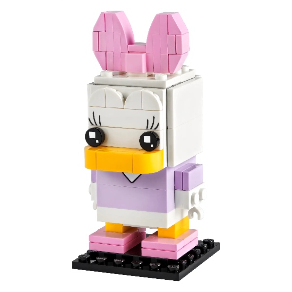 LEGO Brickheadz 40476 Disney Katrien Duck - Afbeelding 2