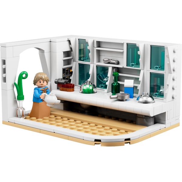LEGO Star Wars 40531 Keuken Van De Familie Lars Boerderij - Afbeelding 2
