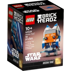LEGO Brickheadz 40539 Star Wars Ahsoka Tano