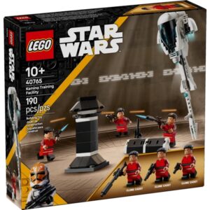 LEGO Star Wars 40765 Trainingsfaciliteit Op Kamino