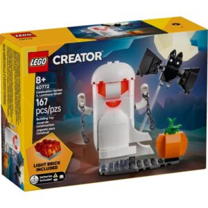LEGO Creator 40772 Vieringenserie - lichtgevend Spook
