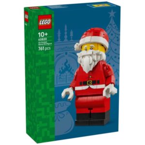 LEGO Seasonals 40820 Grote Minifiguur Van De Kerstman