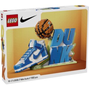 LEGO Nike 43008 Nike Dunk X Lego