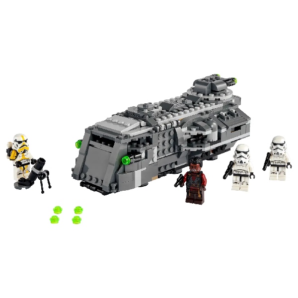 LEGO Star Wars 75311 Keizerlijke Gepantserde Plunderaar - Afbeelding 2