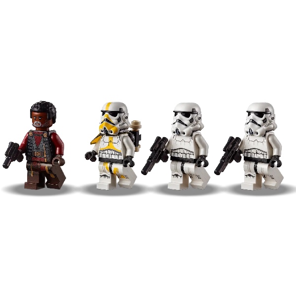 LEGO Star Wars 75311 Keizerlijke Gepantserde Plunderaar - Afbeelding 3