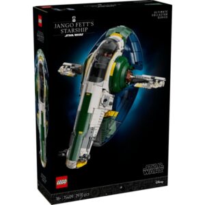 LEGO Star Wars 75409 Jango Fetts Firespray-Class ruimteschip