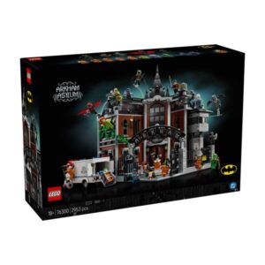LEGO DC Superheroes 76300 Arkham Asylum