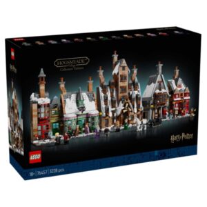 LEGO Harry Potter 76457 Het Dorp Zweinsveld – Verzameleditie