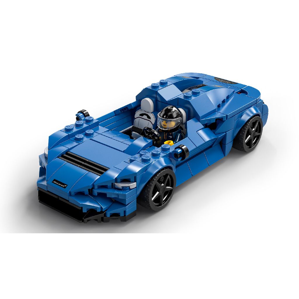 LEGO Speed Champions 76902 McLaren Elva - Afbeelding 3