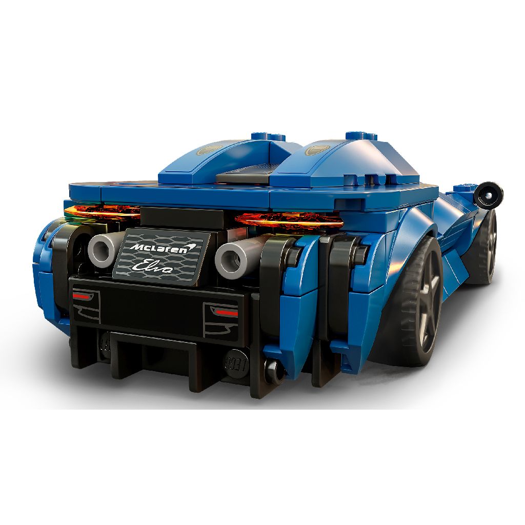 LEGO Speed Champions 76902 McLaren Elva - Afbeelding 4