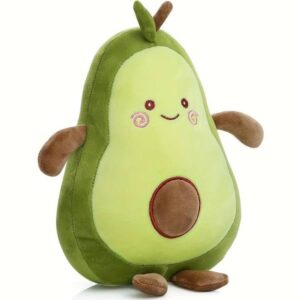 Pluche Kawaii Avocado 30 CM
