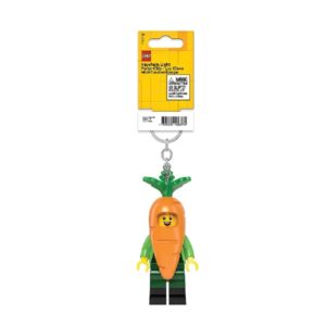 LEGO Sleutellampje Carrot Mascot