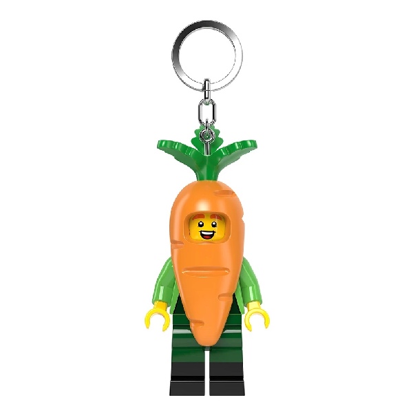 LEGO Sleutellampje Carrot Mascot - Afbeelding 2