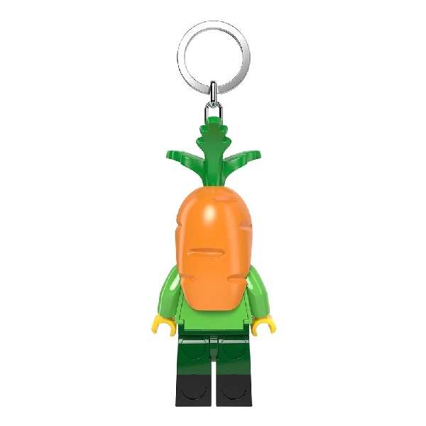 LEGO Sleutellampje Carrot Mascot - Afbeelding 3