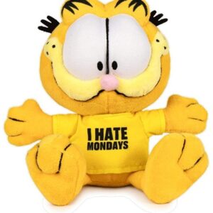 Pluche Nickelodeon Garfield Mondays 15CM