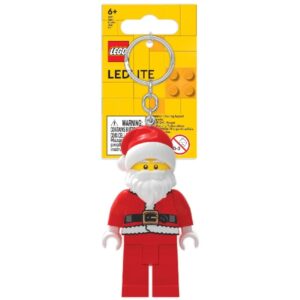 LEGO Sleutellampje Kerstman