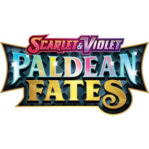 Pokémon TCG Scarlet & Violet Paldean Fates Mini Tin - Smoliv - Afbeelding 3