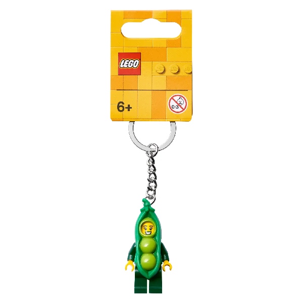 LEGO Sleutellampje Peapod Girl
