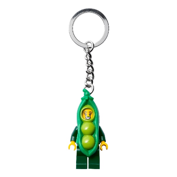 LEGO Sleutellampje Peapod Girl - Afbeelding 2