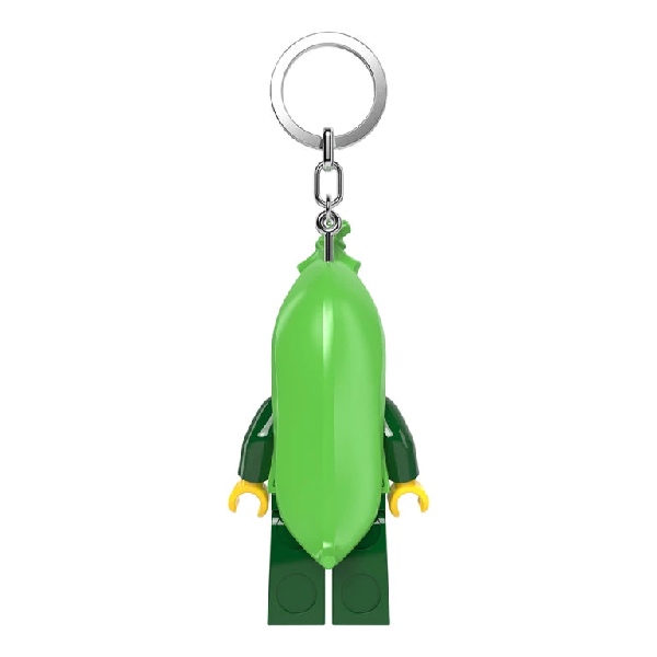 LEGO Sleutellampje Peapod Girl - Afbeelding 3