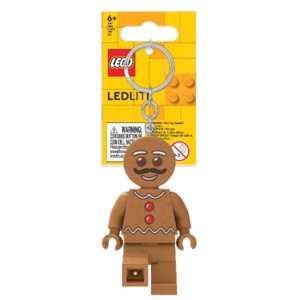 LEGO Sleutellampje Peperkoekmannetje