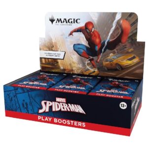 Magic The Gathering Marvel Spider-Man Boosterbox