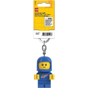 LEGO Sleutellampje Spacebaby Blauw
