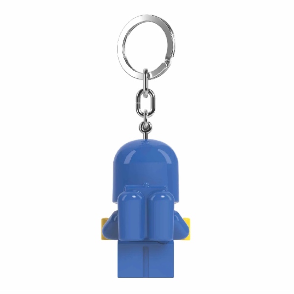 LEGO Sleutellampje Spacebaby Blauw - Afbeelding 3