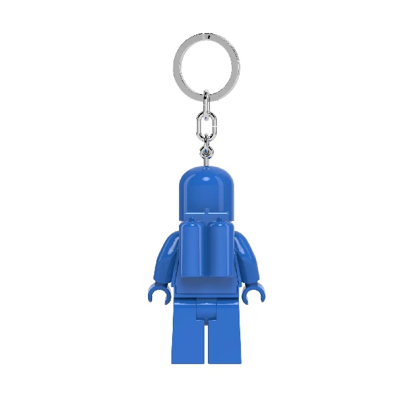 LEGO Sleutellampje Spaceman Blauw - Afbeelding 3