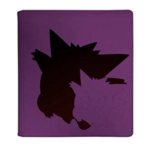 Ultra Pro Pro-Binder Elite Series 12-Pocket Elite Series Gengar