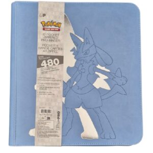 Ultra Pro Pro-Binder Elite Series 12-Pocket Elite Series Lucario
