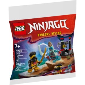 LEGO Paperbag 30700 Ninjago Arin VS Draconiër