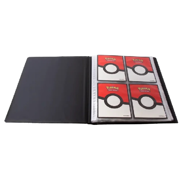 Ultra Pro 4-Pocket Portfolio Pokémon Mega Evolutions 1 - Afbeelding 3
