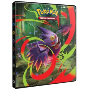Ultra Pro 4-Pocket Portfolio Pokémon Phantasmal Flames