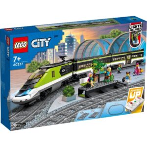 LEGO City 60337 Passagierssneltrein
